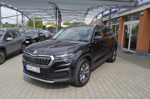 Skoda Kodiaq 1.5 TSI ACT Style DSG [7 szemly]...